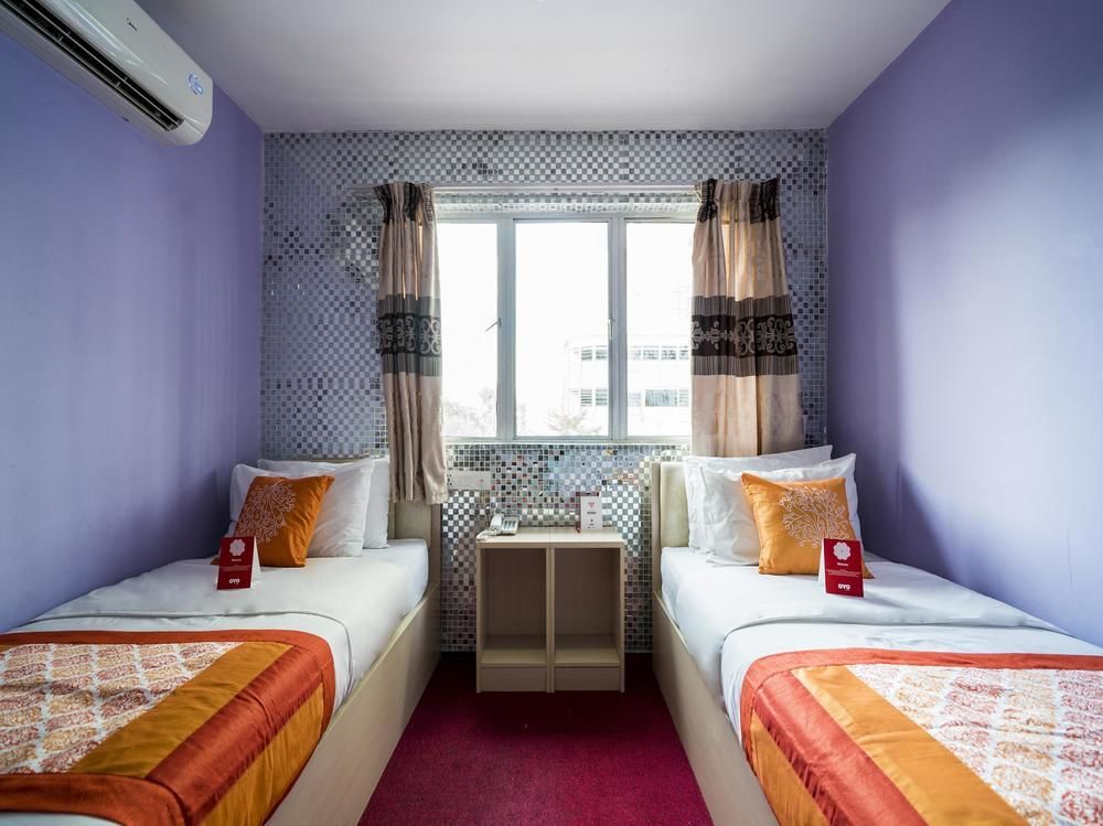 Oyo 280 Hotel Dragon Inn 쿠알라룸푸르 외부 사진