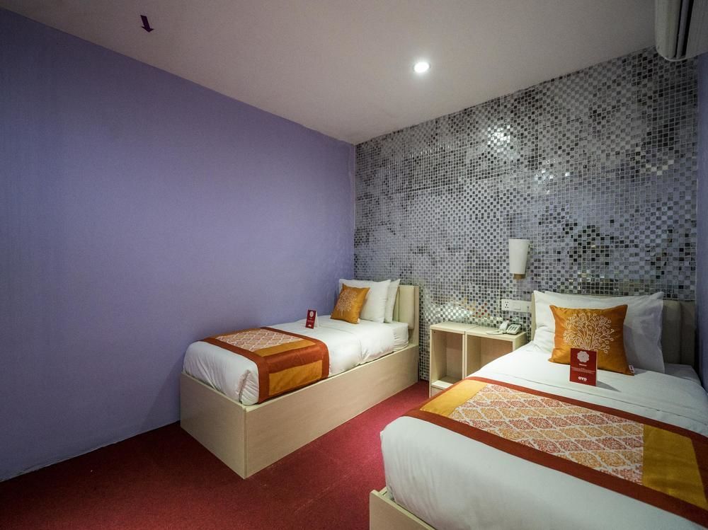 Oyo 280 Hotel Dragon Inn 쿠알라룸푸르 외부 사진