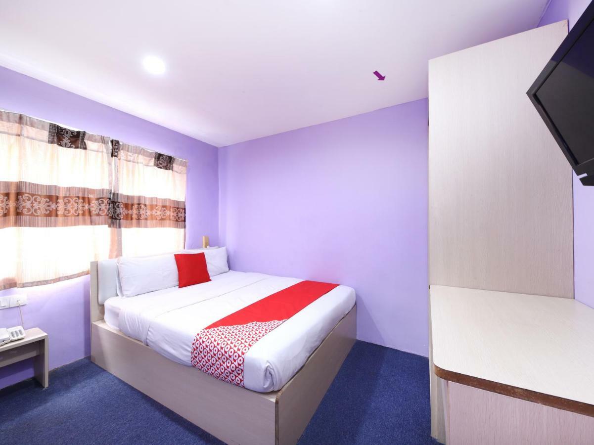 Oyo 280 Hotel Dragon Inn 쿠알라룸푸르 외부 사진