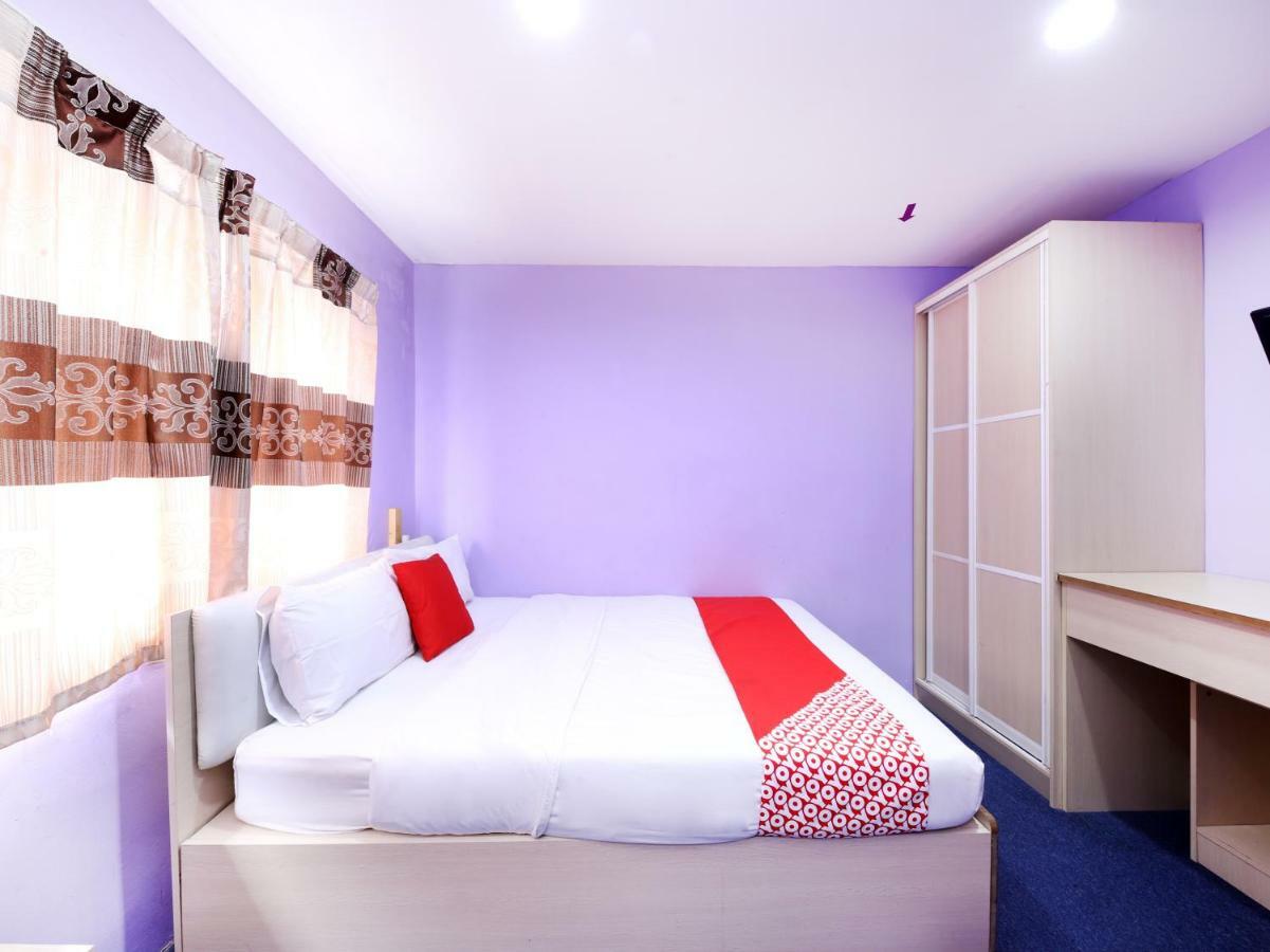 Oyo 280 Hotel Dragon Inn 쿠알라룸푸르 외부 사진