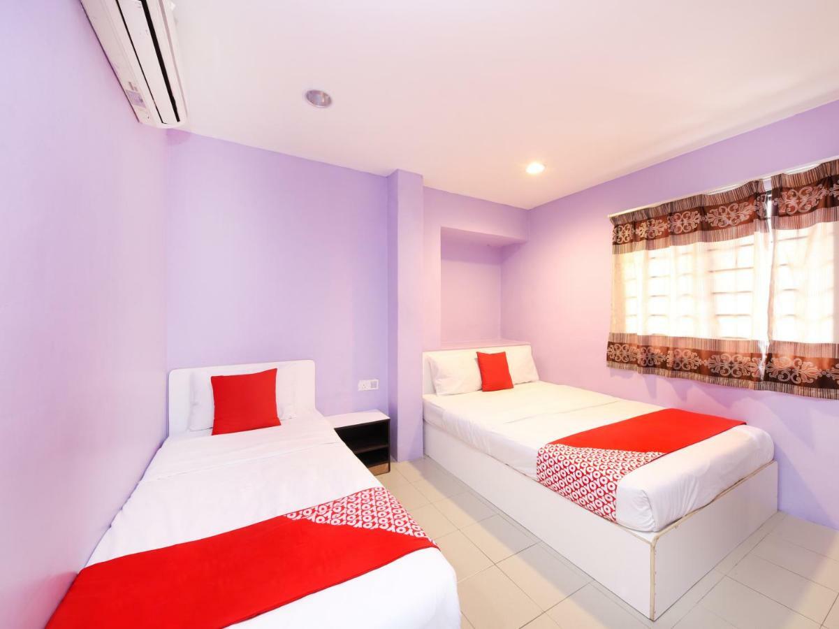 Oyo 280 Hotel Dragon Inn 쿠알라룸푸르 외부 사진