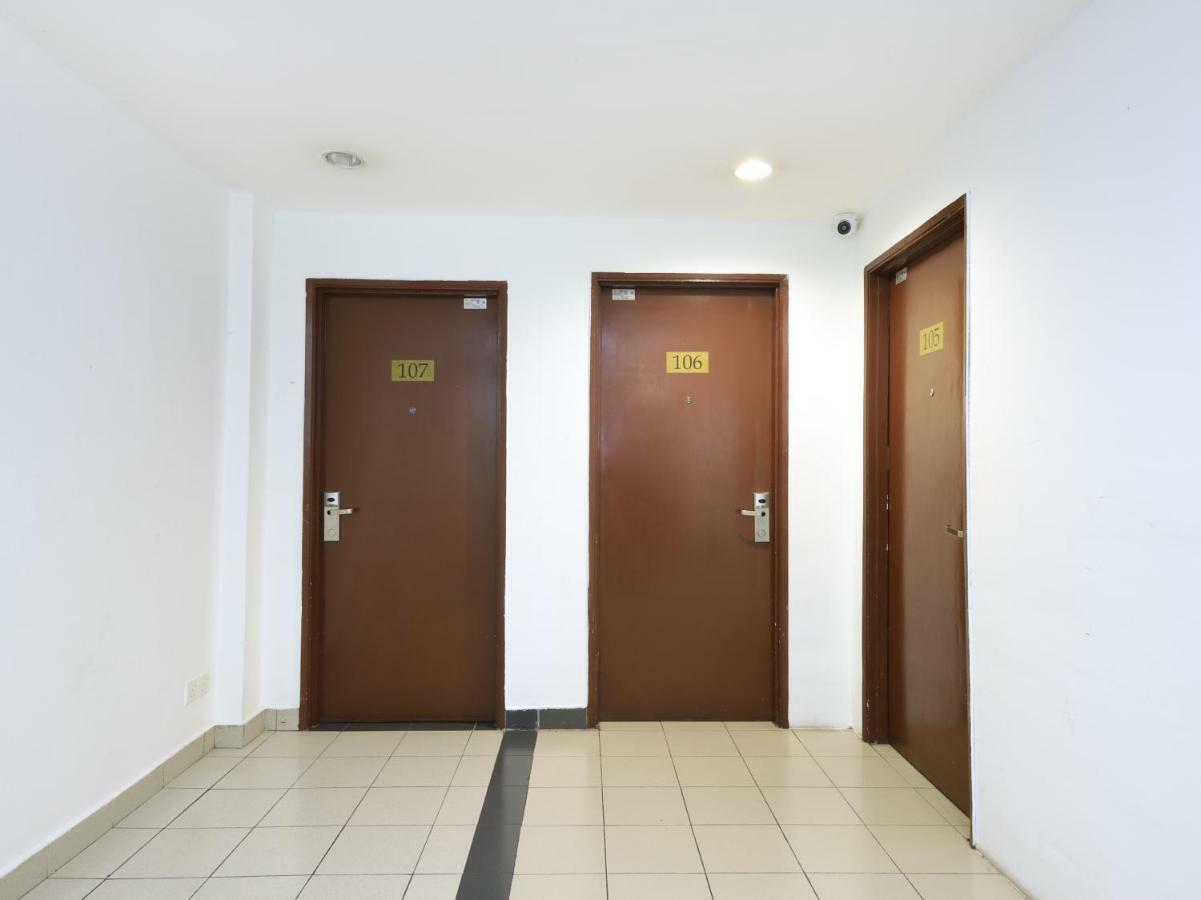 Oyo 280 Hotel Dragon Inn 쿠알라룸푸르 외부 사진