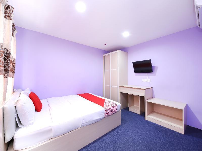 Oyo 280 Hotel Dragon Inn 쿠알라룸푸르 외부 사진